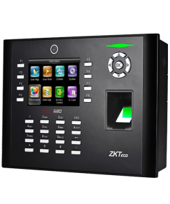 ZKteco iClock 680 Fingerprint Time Attendance & Access Control Terminal