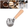 Zinc Alloy Coffee Machine Bottomless Handle