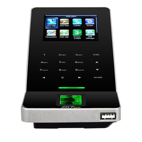 Zkteco ZK F22 Biometric Fingerprint Time Attendance
