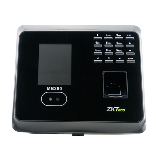 Zkteco ZK MB360 ZKTeco Access Control Time Attendance Device with Face Recognition