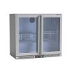 back bar cooler stainless steel GN-220LS