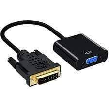 Vention VGA to HDMI Converter with Female Micro USB and Audio Port – VEN-ACEB0