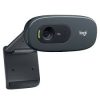 Logitech C270 HD 720p webcam for desktop and laptop