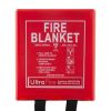 A great value fire safety solution Kitemarked fire blanket Certified to BSEN 1869