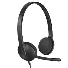 Logitech USB Headset H340 – 981-000475