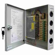 CCTV Closed Power Supply 12V 20Amps