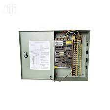 CCTV Closed Power Supply 12V 5Amps