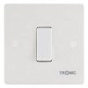 Tronic 1 Gang 2Way Switch TRK 5112