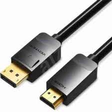 Vention 8 Meters HDMI Cable with Ferrite Cores (VEN-DAEBK)