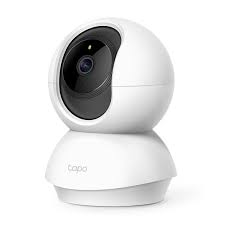 TP-Link Home Security Wi-Fi Camera – Tapo C200 Pan/Tilt – TL-TAPO C200