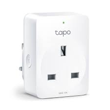 TP-Link Mini Smart Wi-Fi Socket – TL-TAPO P100-1