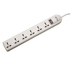 Tripp-lite 6 Ways Extension -