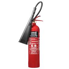 5Kg Carbon Dioxide Fire Extinguisher