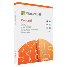 Microsoft Office 365 Personal English – Subscription 1 Year