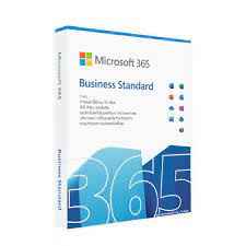 Microsoft 365 Business Standard 1-user 12-month Subscription Download KLQ-00216