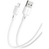 Oraimo iphone data cable Duraline 2 OCD-L53 – White