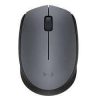 Logitech M170 Wireless Mouse Grey (910-004642)