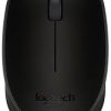 Logitech M171 Wireless Mouse - (910-004424) - BLACK