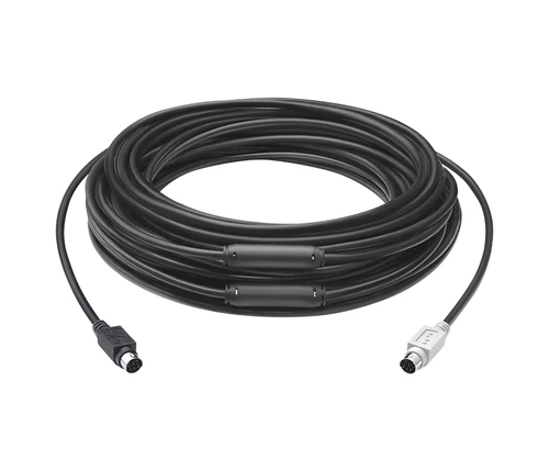 logitech group 15m extended cable for large conference rooms (939-001490)