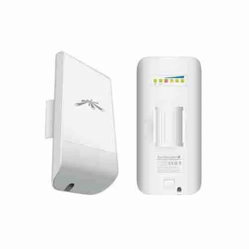 Ubiquiti NanoStation locoM2 2.4GHz Indoor/Outdoor airMax 8dBi CPE