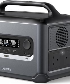 UGREEN Portable Power Station 1024Wh PowerRoam 1200 Solar Generator